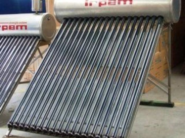 Archisio - Amati Termoidraulica - Progetto Pannelli solari radiatori e convettori