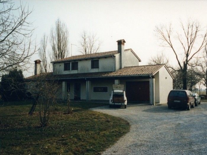 Archisio - Cofra Architettura Design Innovazione - Progetto Costruzione di una abitazione in campagna