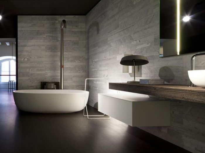 Archisio - Matteo Cirenei - Progetto Boffi showroom solferino 2014