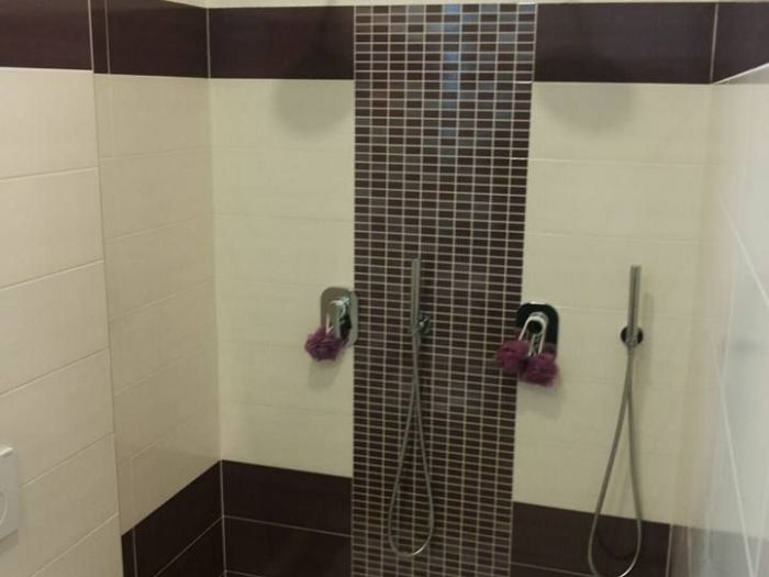 Archisio - Vetreria La Predappiese - Progetto Box doccia