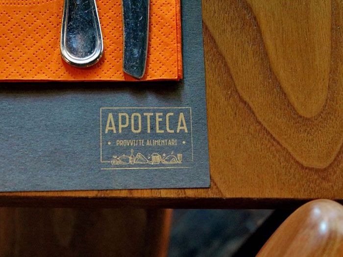 Archisio - Studiogad - Progetto Apoteca