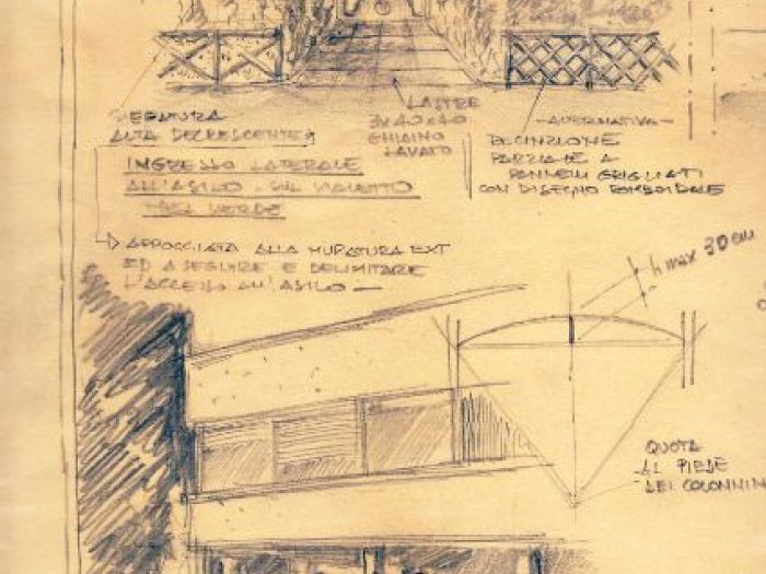 Archisio - Studio Di Architettura Mannelli - Progetto Casa circondariale di sollicciano firenze italy