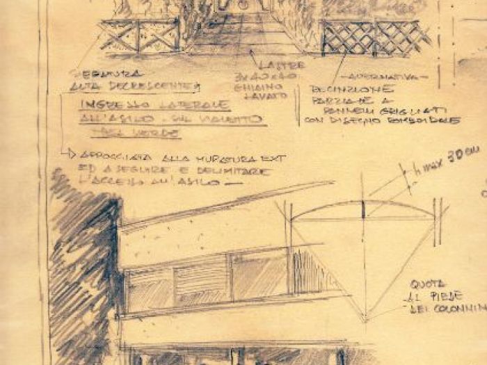 Archisio - Studio Di Architettura Mannelli - Progetto Casa circondariale di sollicciano firenze italy