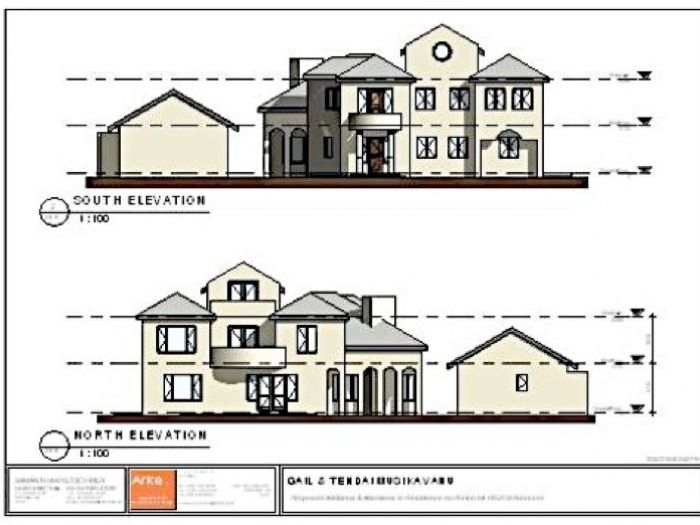 Archisio - Silvia Chinaglia - Movimento Laboratorio Di Architettura E Design - Progetto Addition and alteration house in norscott