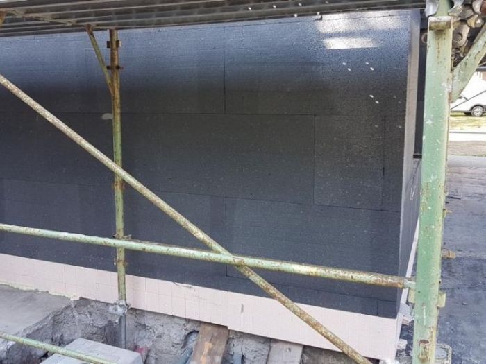 Archisio - Enne Costruzioni srl - Progetto Ristrutturazione completa tolmezzo