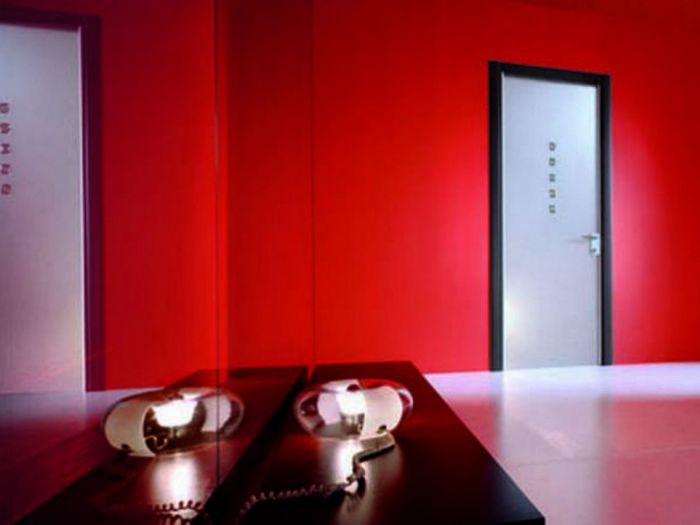 Archisio - Styl Porte Serramenti - Progetto Porte interne