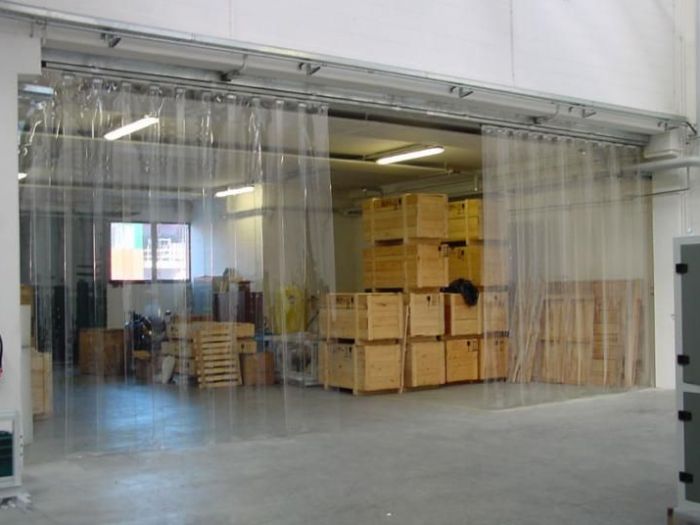 Archisio - Viale Roma 38 B - Progetto glg porte industriali