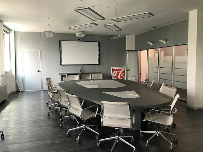 Archisio - Studio Patetta - Progetto Uffici multiserass milano