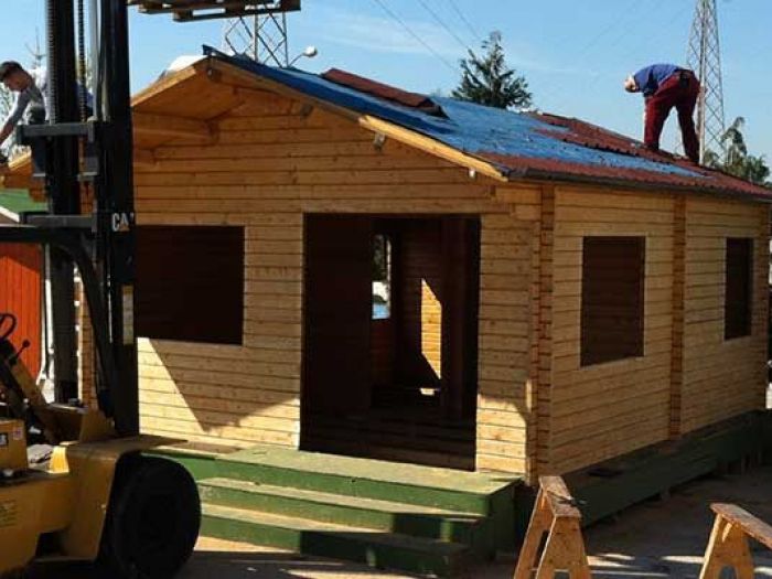 Archisio - Air Wood - Progetto Case in legno bio ecologiche