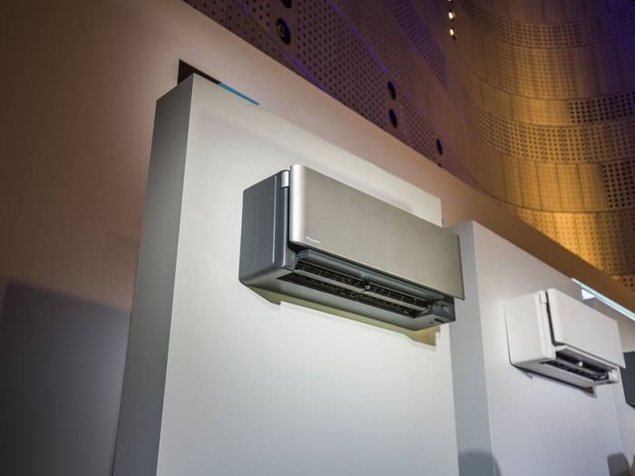 Archisio - Elettroclima Daikin Aerotech - Progetto Riscaldamenti