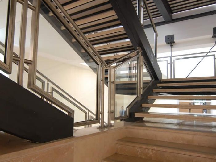 Archisio - Maria Leone Gruppospa - Progetto Palazzo dellarte antica