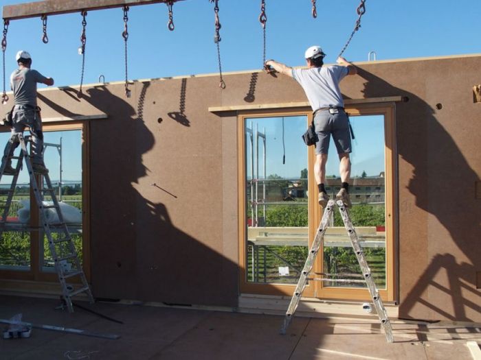 Archisio - Glagabriele Lottici Architetto - Progetto Casa nella vigna