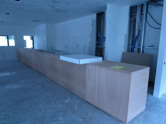 Archisio - Cofra Architettura Design Innovazione - Progetto Ristrutturazione di un locale commerciale