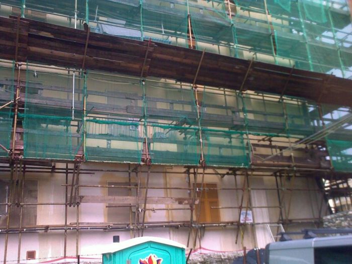 Archisio - Bandiera Carmelo - Progetto Tinteggiatura