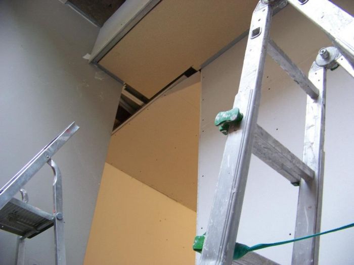 Archisio - Milillo Mario Lavori Edili - Progetto Cartongesso e pitturazione