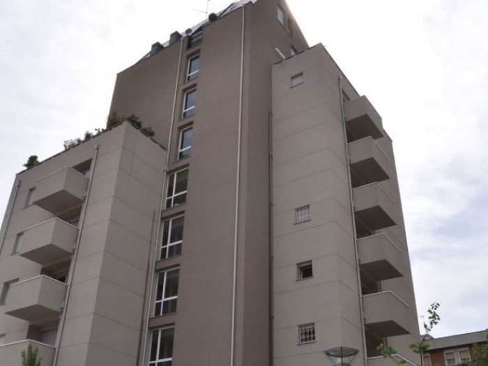 Archisio - Studio Lenzi Associati - Progetto Residenza in alto