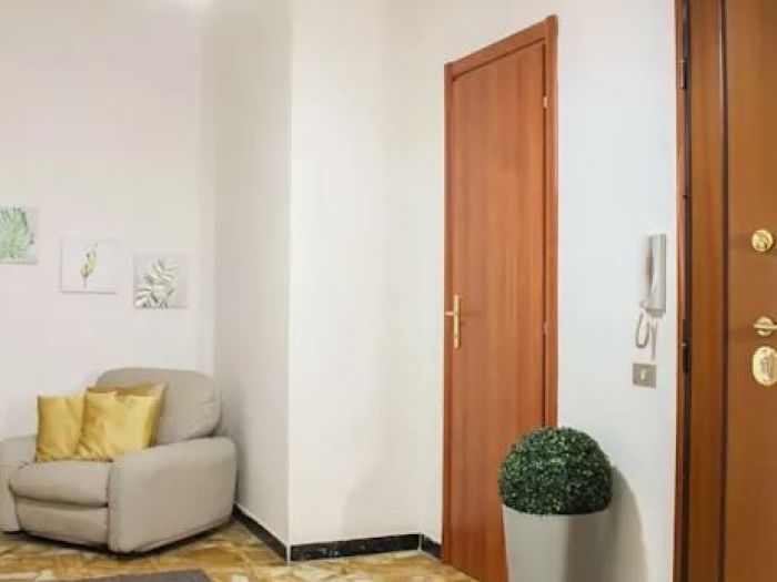 Archisio - Angela Paniccia - Progetto Home staging di appartamento in condominio indipendente