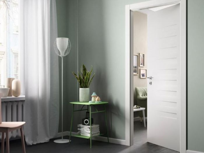 Archisio - Mondoporta - Progetto Porte interne laminato