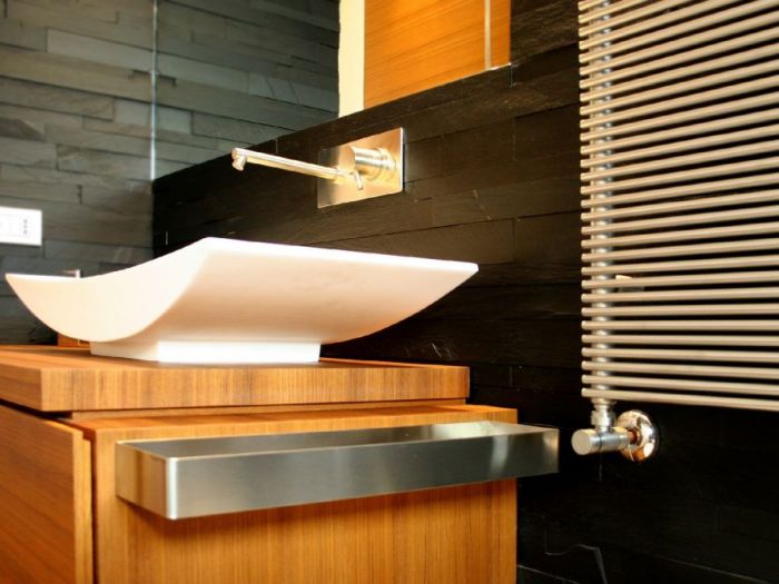 Archisio - Ettore Tricarico - Progetto Home design