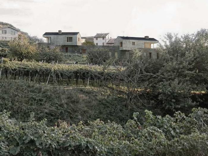 Archisio - Clab Architettura - Progetto Mignolli houseResidenza privata