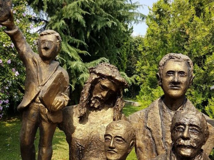 Archisio - Maurizio Rinaudo - Progetto Arte figurativa