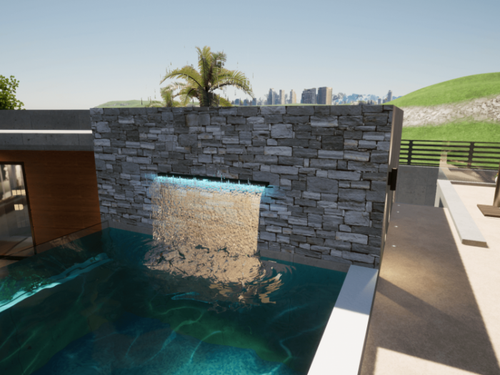 Archisio - Archisolving - Progetto Joy house in doha