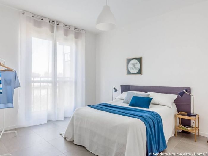 Archisio - Venduta A Prima Vista - Progetto Home staging bilocale