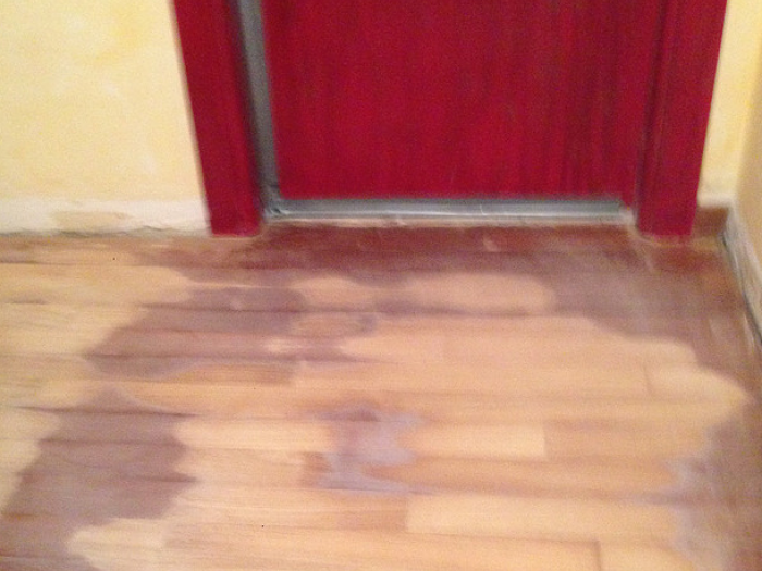 Archisio - Artigiano Costruzioni Generali - Progetto Trattamento rigenerante parquet