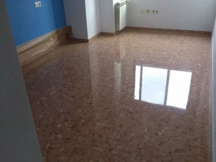 Archisio - Sm Levigatura Pavimenti In Marmo - Progetto Levigatura lucidatura marmo e scale ecc