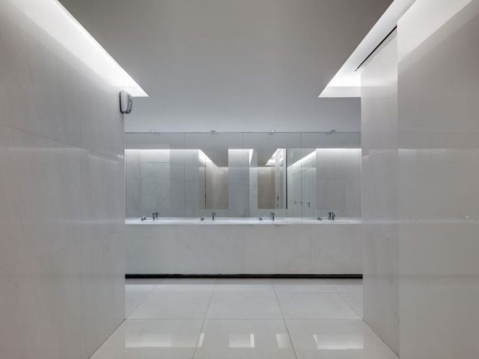 Archisio - Duccio Grassi Architects srl - Progetto Al hamra luxury complex kuwait