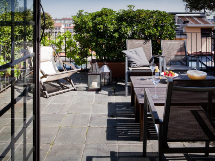 Archisio - Studiododici - Progetto Appartamento milanese