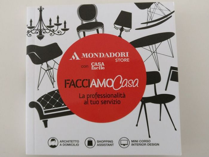 Archisio - Federico Berti Architetto - Progetto Mondadori facciamo casa