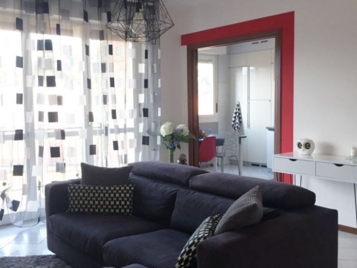 Archisio - Eugenia Sarkisyan - Progetto Appartamento al lago maggiore