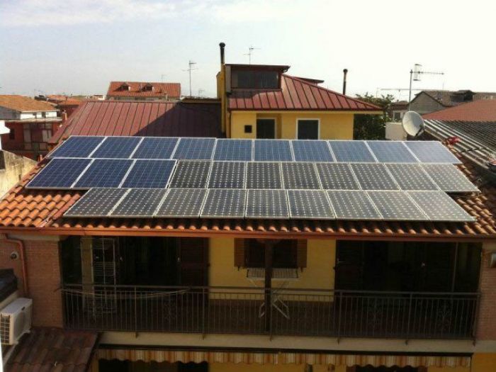 Archisio - Marte Impianti - Progetto Impianti fotovoltaici