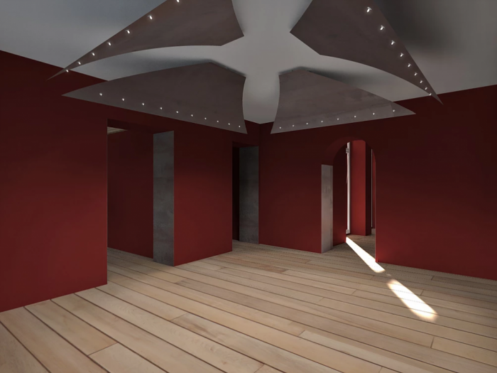 Archisio - Chiomio Luigi - Progetto Ristorante