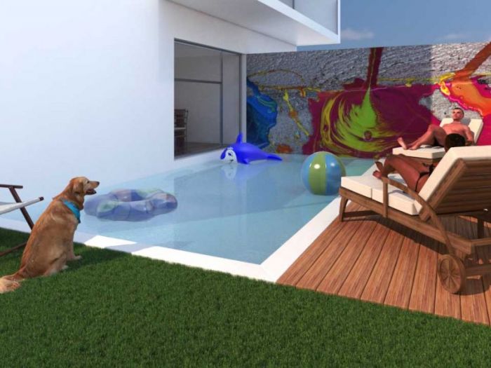 Archisio - Istud Design - Progetto Villa sn