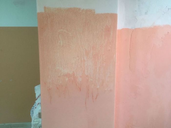 Archisio - Gimmirestauri - Progetto Pitture interne