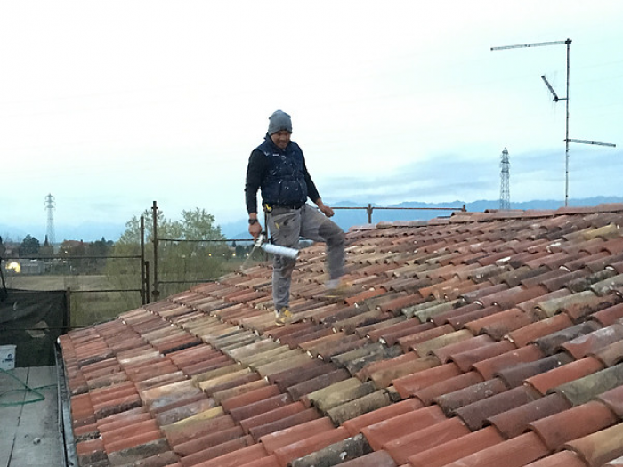 Archisio - Artigiano Costruzioni Generali - Progetto Ristrutturazione copertura tetto
