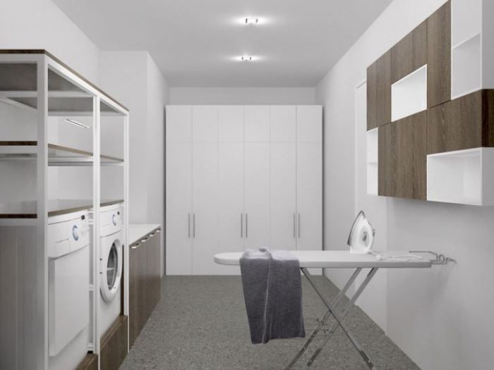 Archisio - Dario Poles - Progetto Interior design interno 2