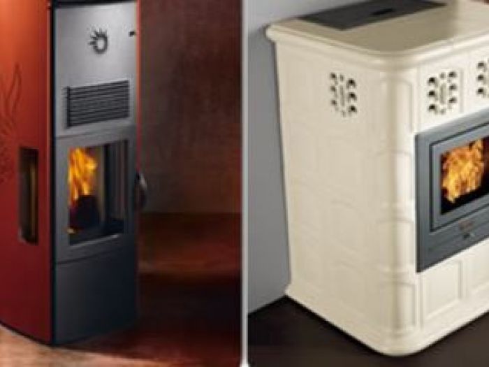 Archisio - Rainelli Mario - Progetto Stufe - caminetti