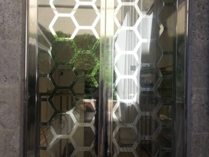 Archisio - El Fere - Progetto Ringhiere e balaustre