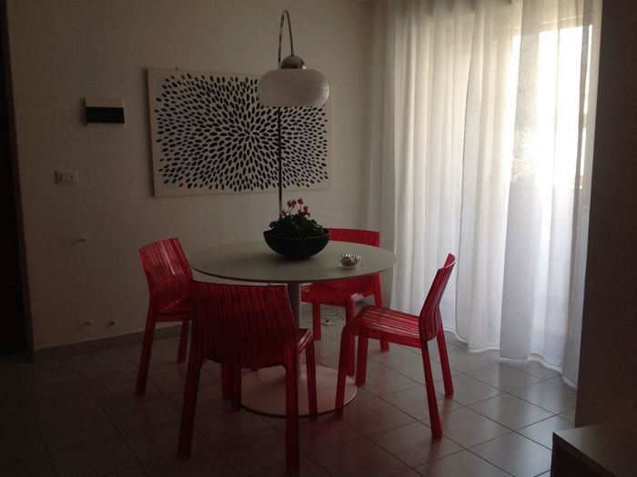 Archisio - Home Staging Sicilia - Progetto Casa vacanze soggiorno