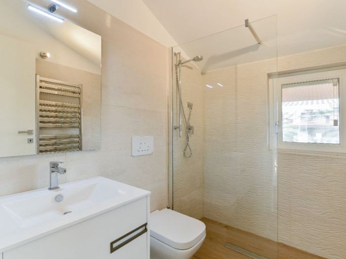 Archisio - Giuseppe Bisceglia - Progetto Casa tarquinia - 250mq