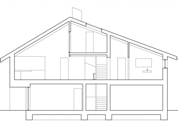 Archisio - Campomarzio - Progetto House rm