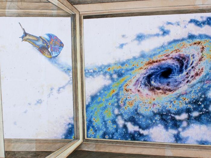 Archisio - Emilio Alberti - Progetto Alla finestra