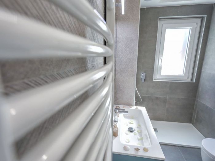 Archisio - Bellomontepensabene - Progetto Villa con piscina