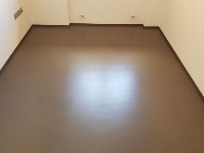 Archisio - Vaschi Restyling - Progetto Pavimenti e scale in resina