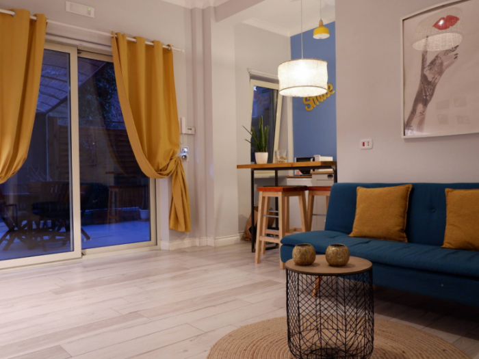 Archisio - Mw Officina Di Architettura - Progetto Parco comola interno 1