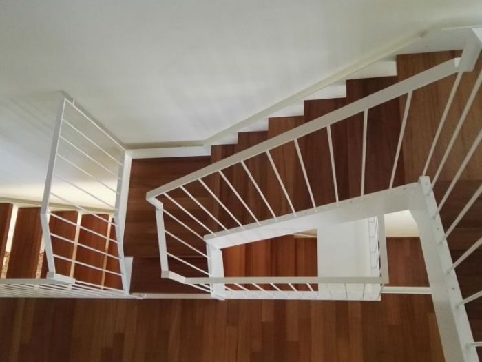 Archisio - Orlando Lanza - Progetto Casa bifamiliare