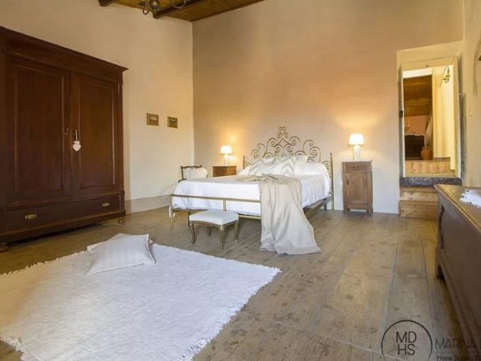 Archisio - Marina Dionisi Home Stager E Interior Designer - Progetto Venduta in 5 mesi Home staging in una antica dimora